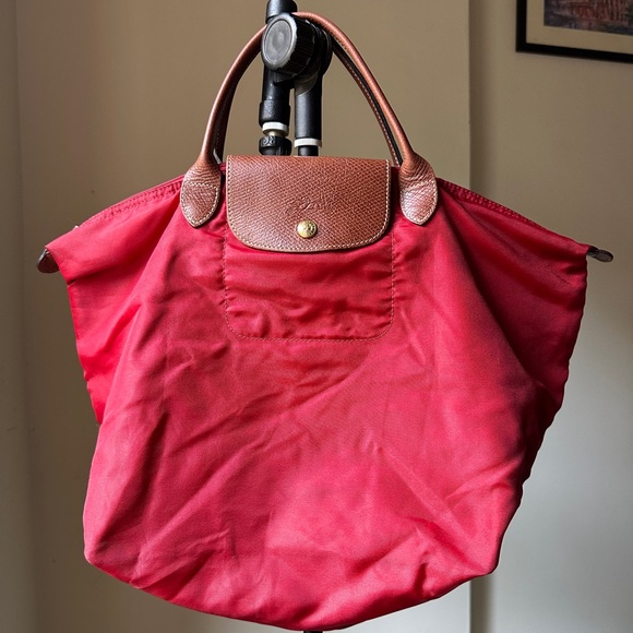 LONGCHAMP Le Pliage Medium Nylon Tote - Picture 6 of 11